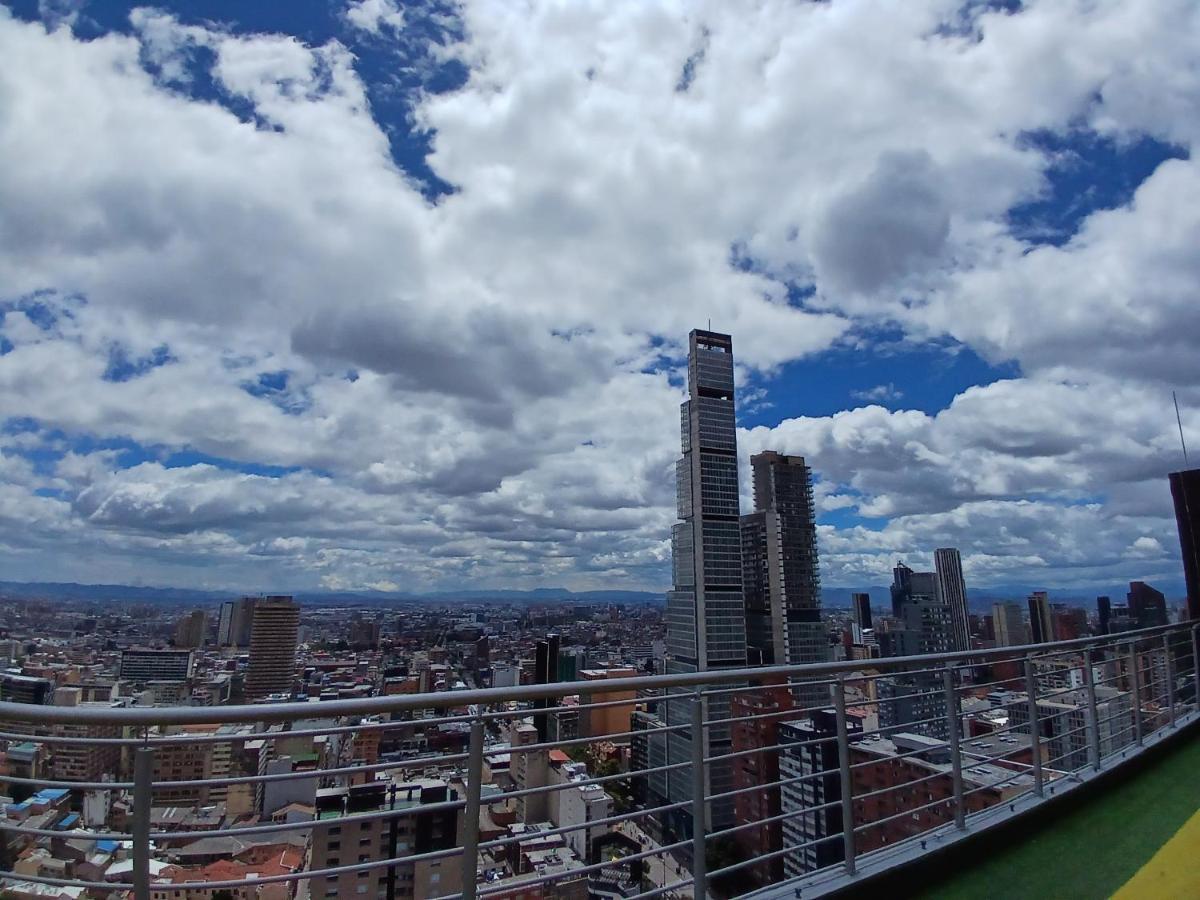 Apartment Candelaria 1618 Bogotá