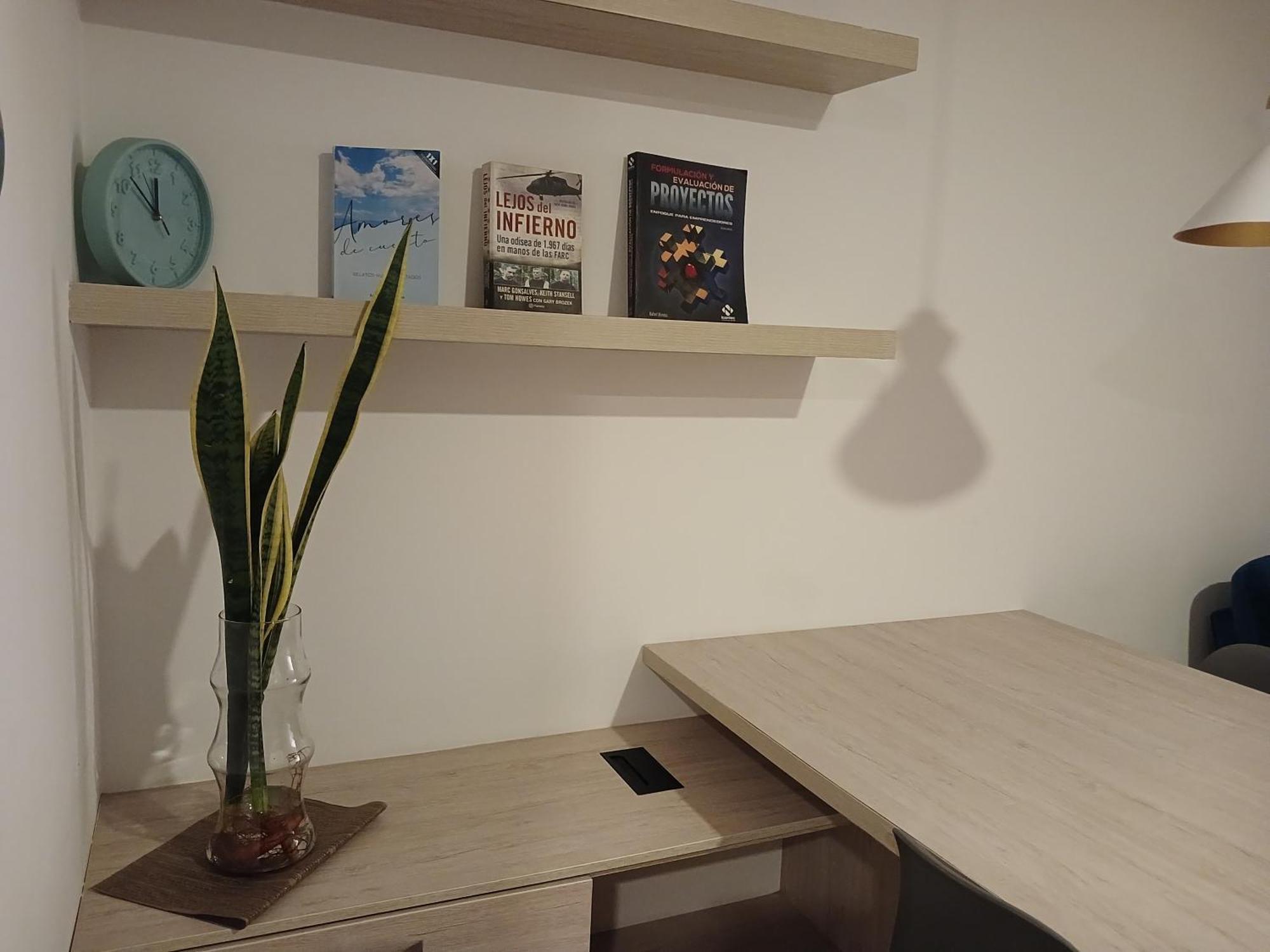 Apartamento Candelaria 1618 *